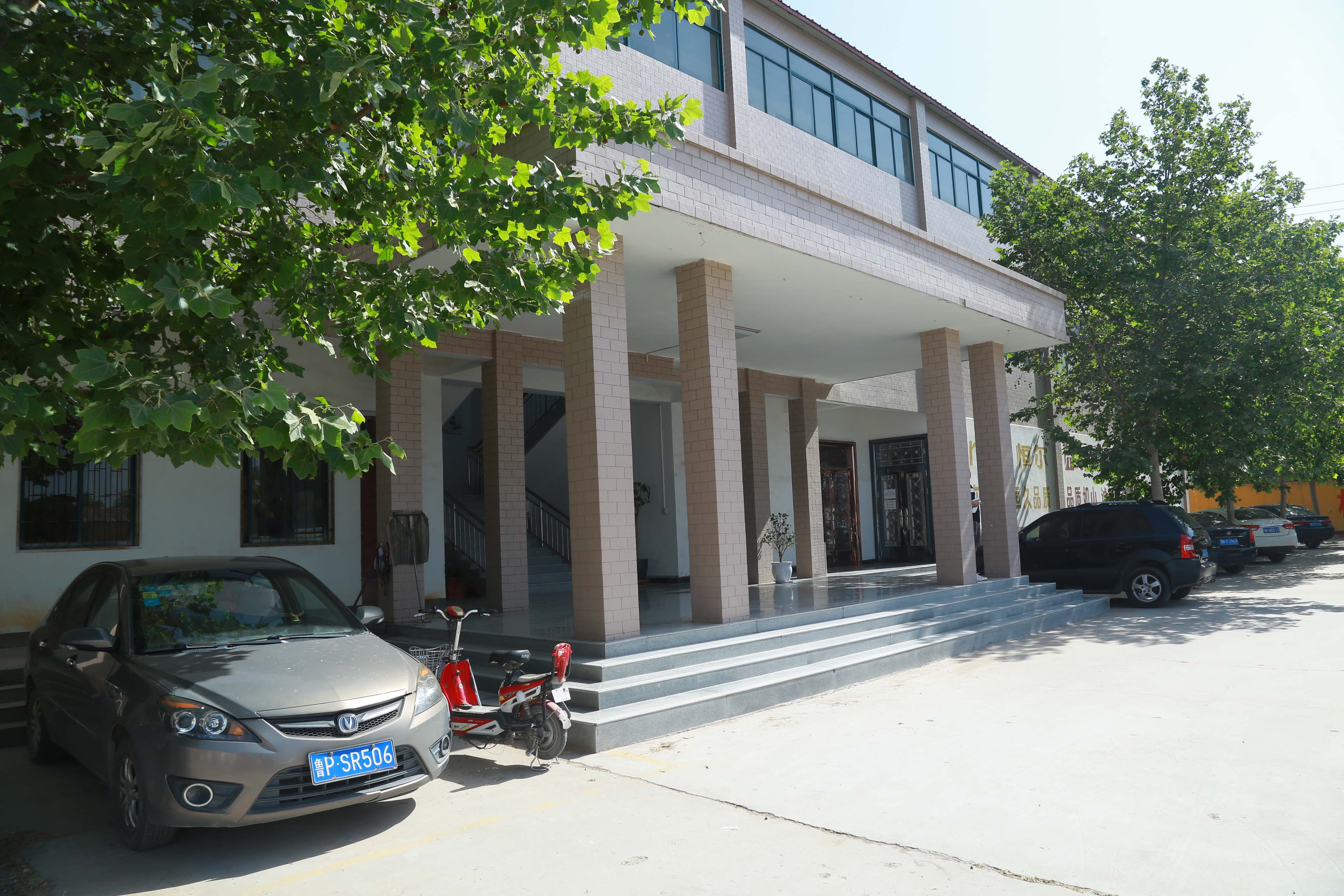 TANGSHAN HENGER IMPORT & EXPORT TRADING CO.,LTD. logo