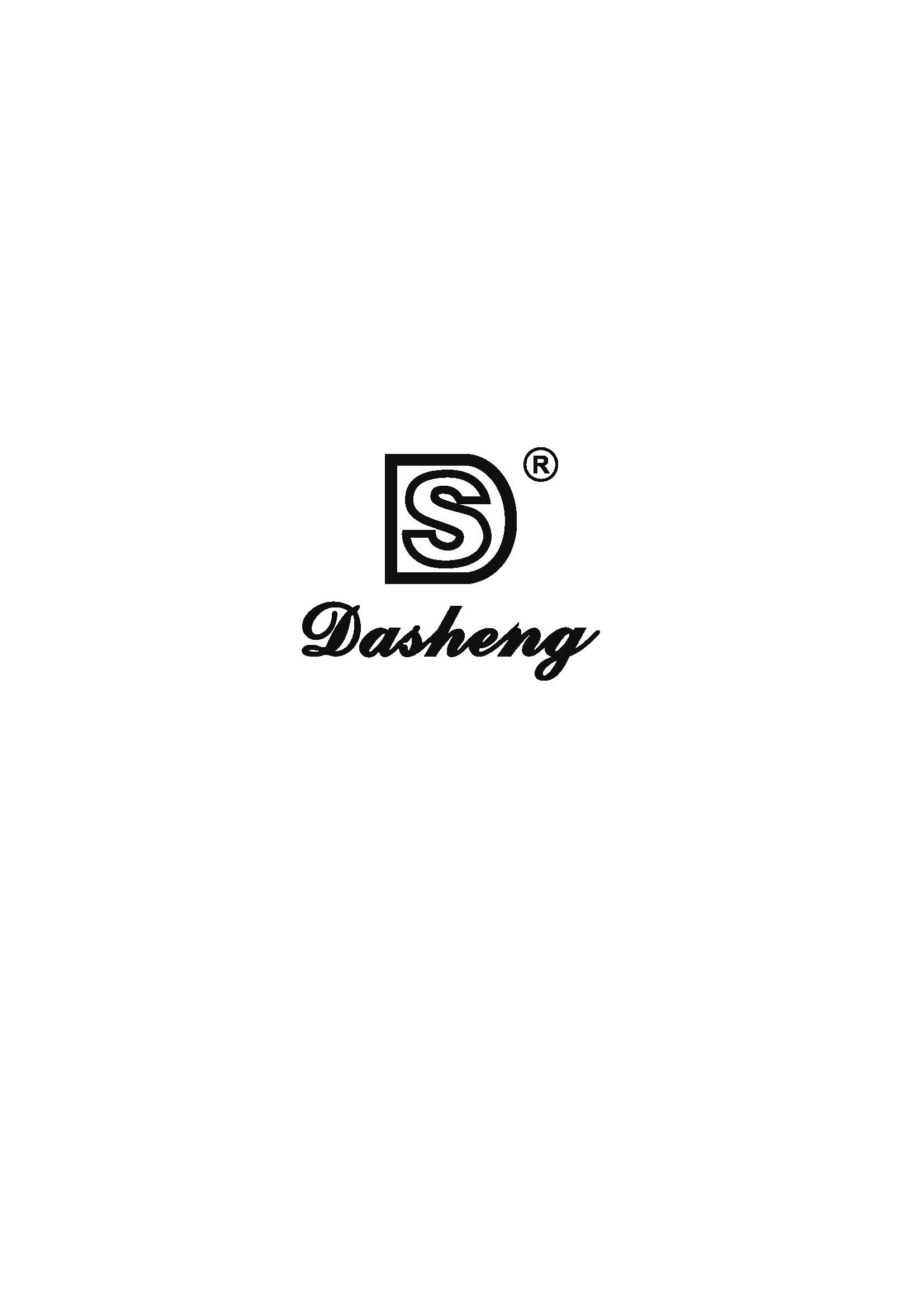 SHANGHAI DASHENG HEALTH PRODUCTS MANUFACTURE CO.,LTD. logo