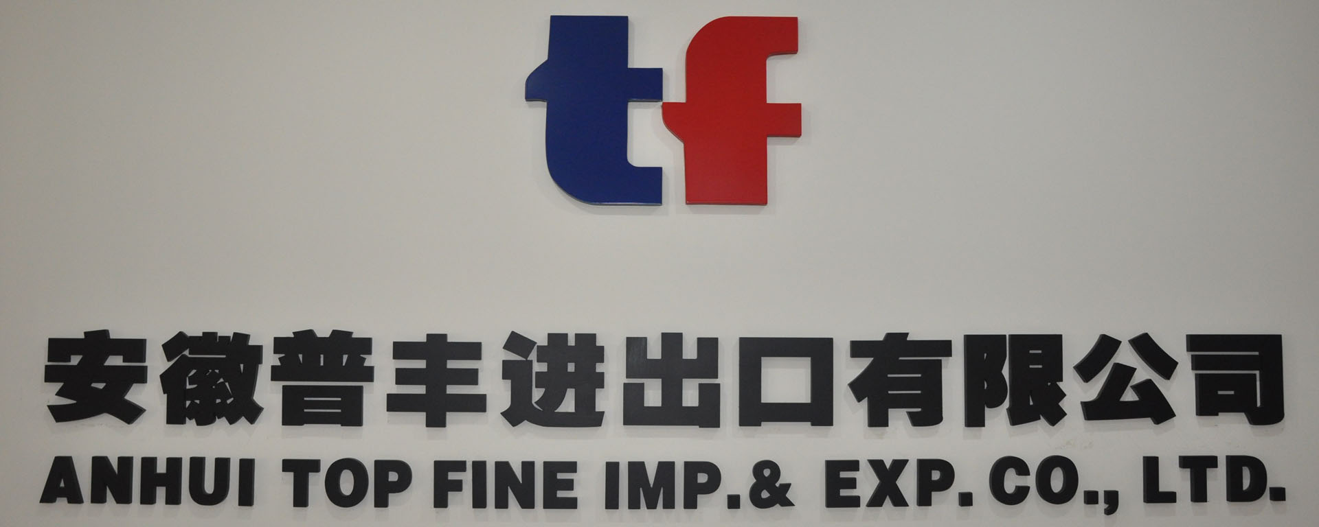 ANHUI TOP FINE IMP. & EXP. CO., LTD. logo