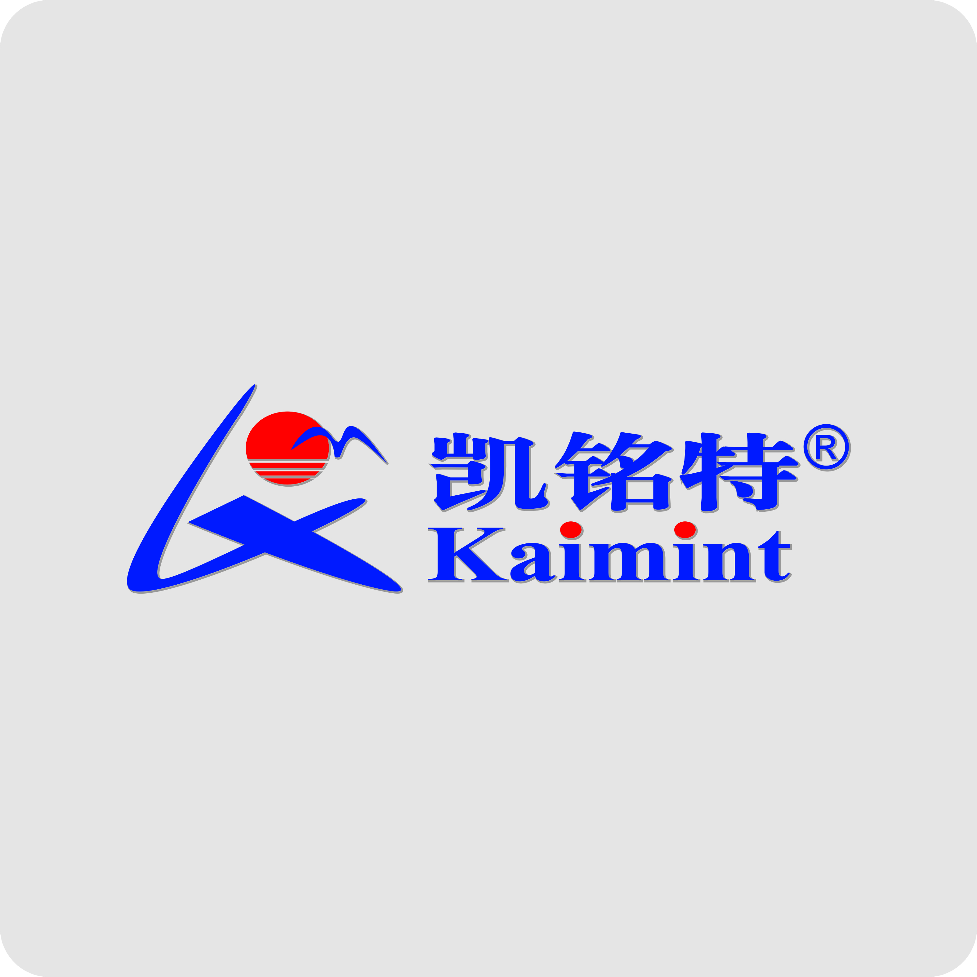 SHENZHEN KAIMINT IMP.& EXP CO.,LTD. logo