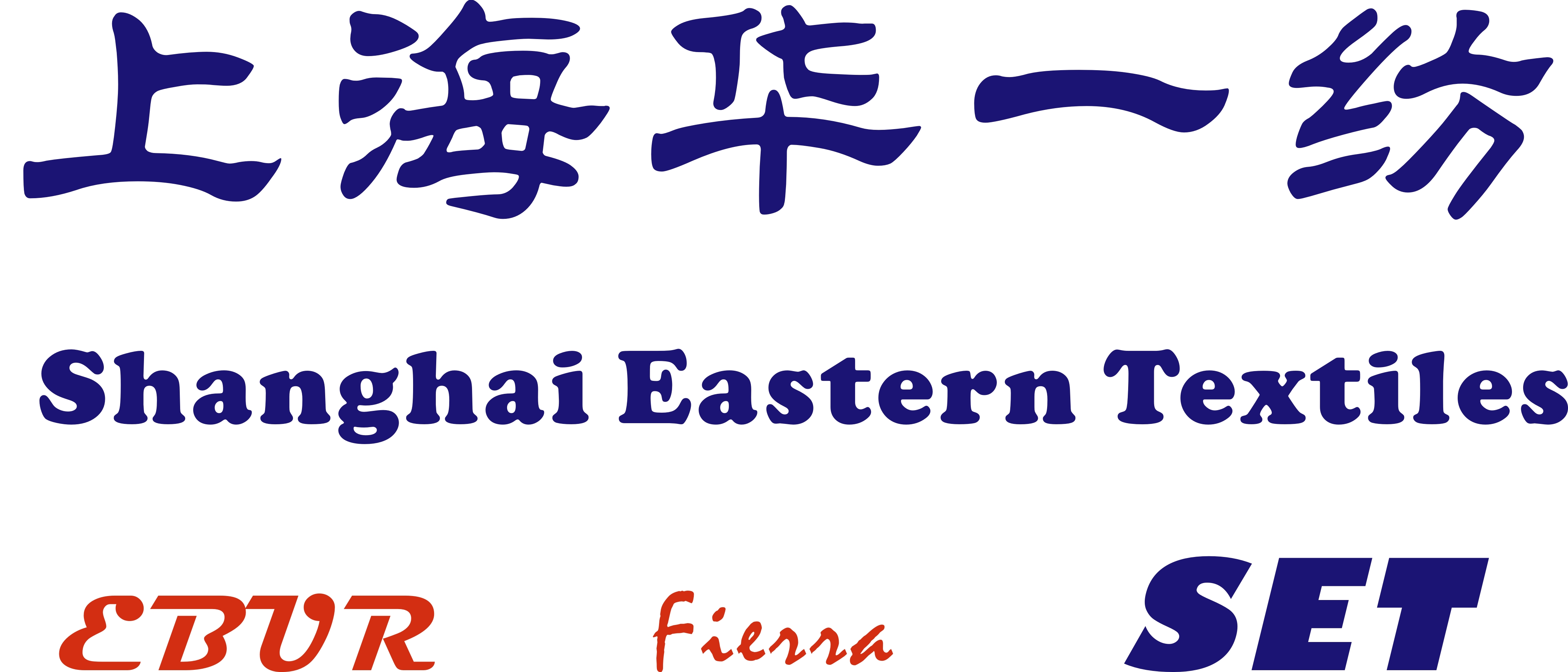 SHANGHAI HUA YI TEXTILES IMP.& EXP. CO.,LTD. logo