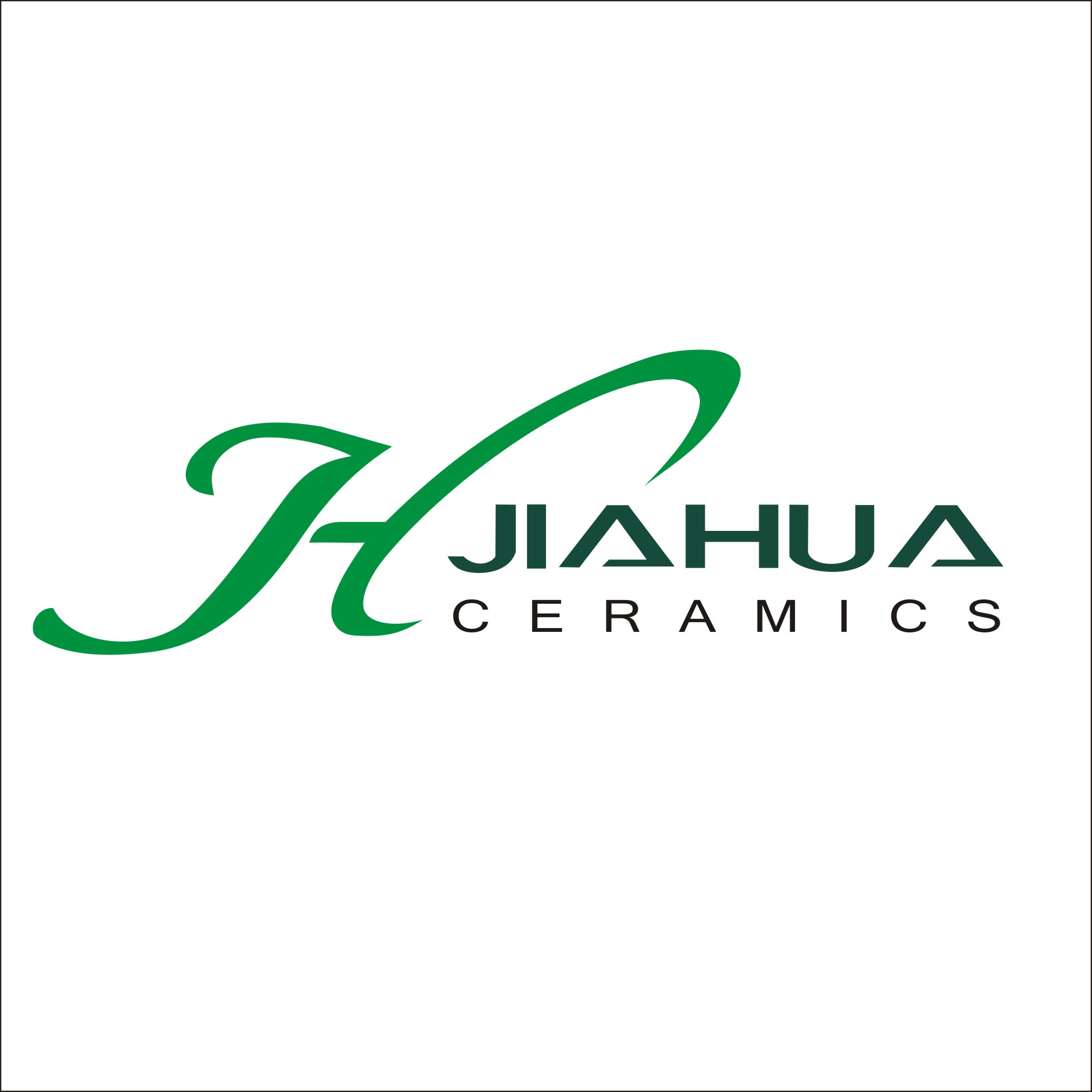 CHAOZHOU JIAHUA CERAMICS CO.,LTD. logo
