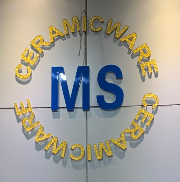 SHENZHEN MINGSHENG CERAMIC LIMITED logo