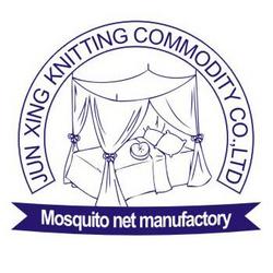 JIANGMEN CITY XINHUI DISTRICT JUN XING KNITTING COMMODITY CO.,LTD logo