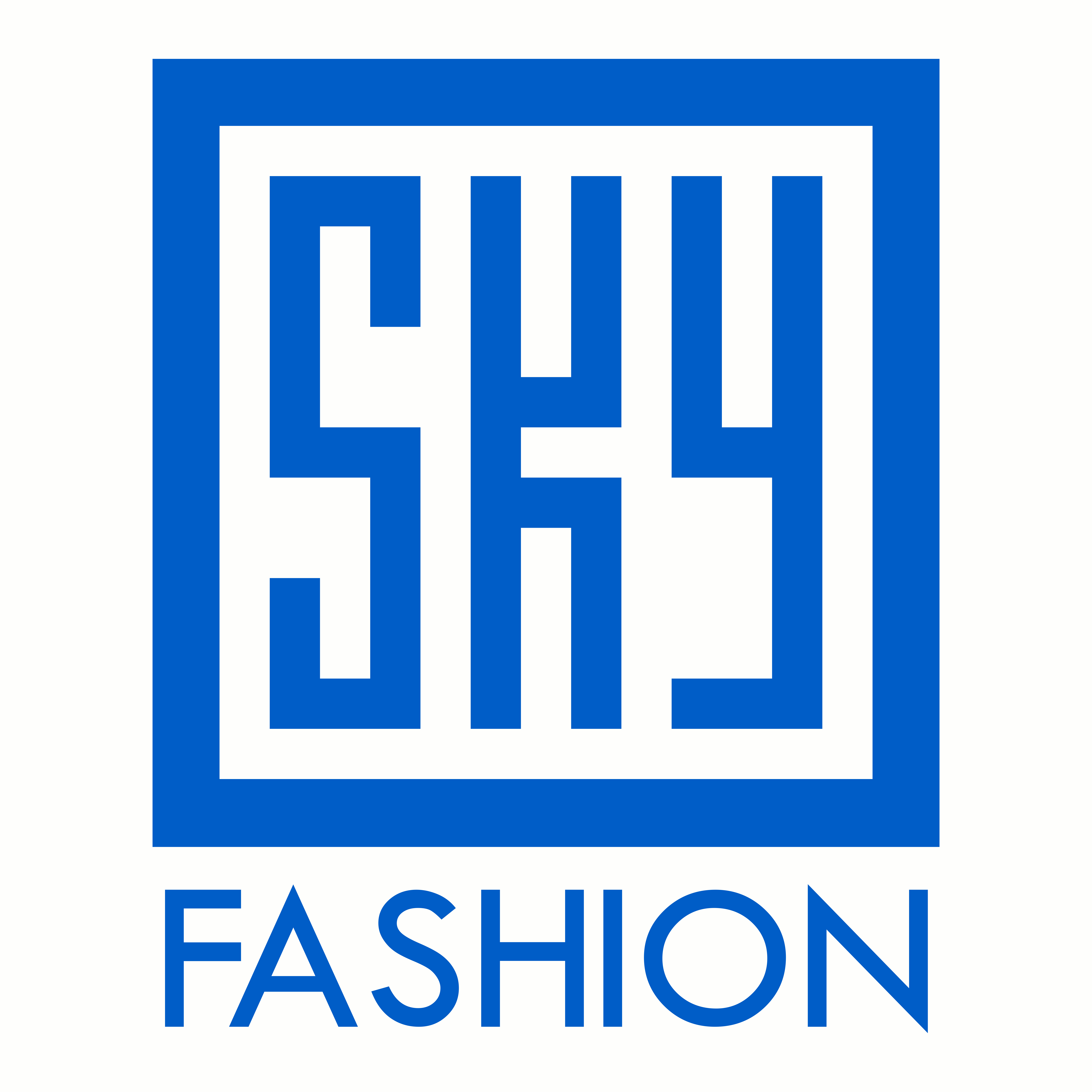 JIAXING SKY FASHION CO.,LTD. logo
