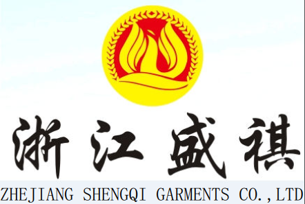 ZHEJIANG SHENGQI CLOTHING CO.,LTD logo