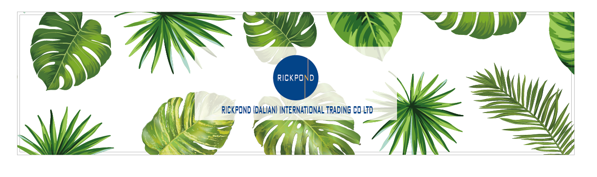 RICKPOND(DALIAN)INTERNATIONAL TRADING CO.,LTD logo