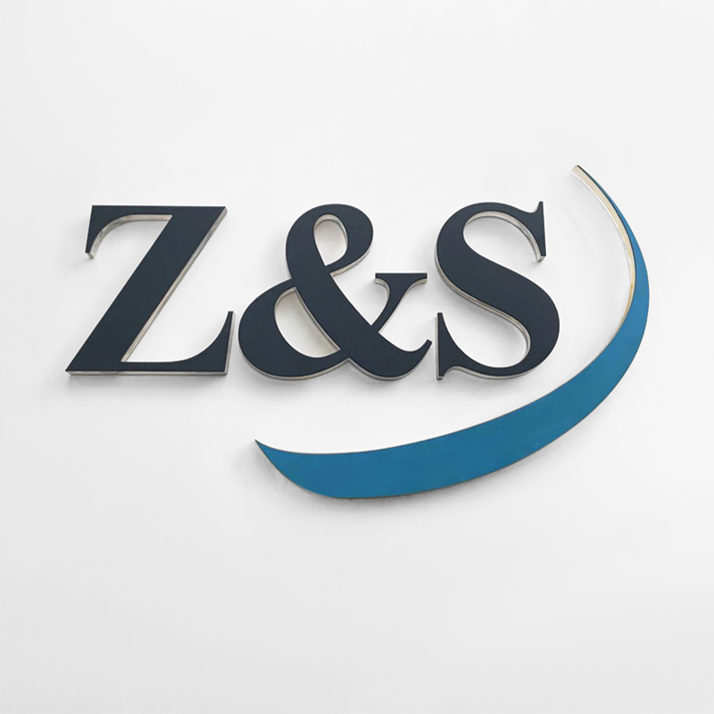 SHANGHAI Z&S INTERNATIONAL TRADING CO.,LTD logo