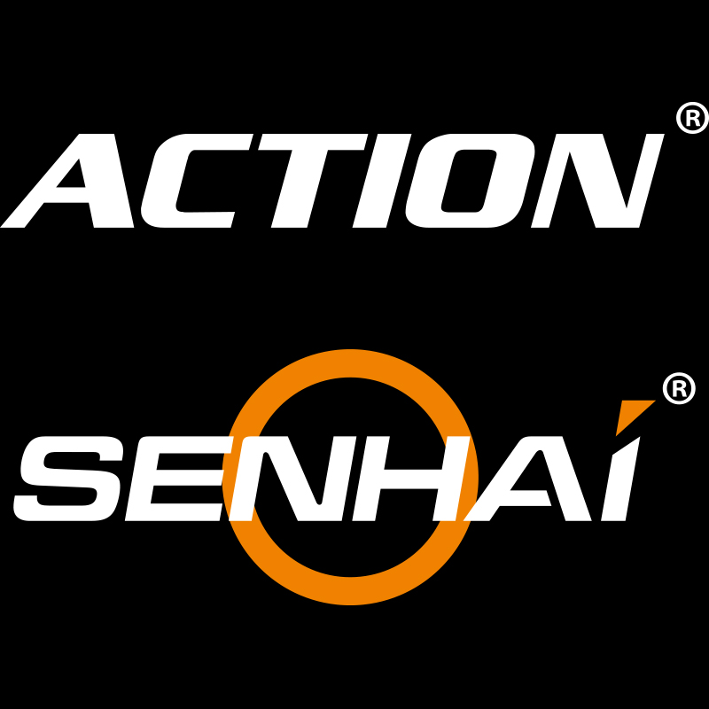 GUANGDONG SENHAI SPORTING GOODS CO., LTD. logo