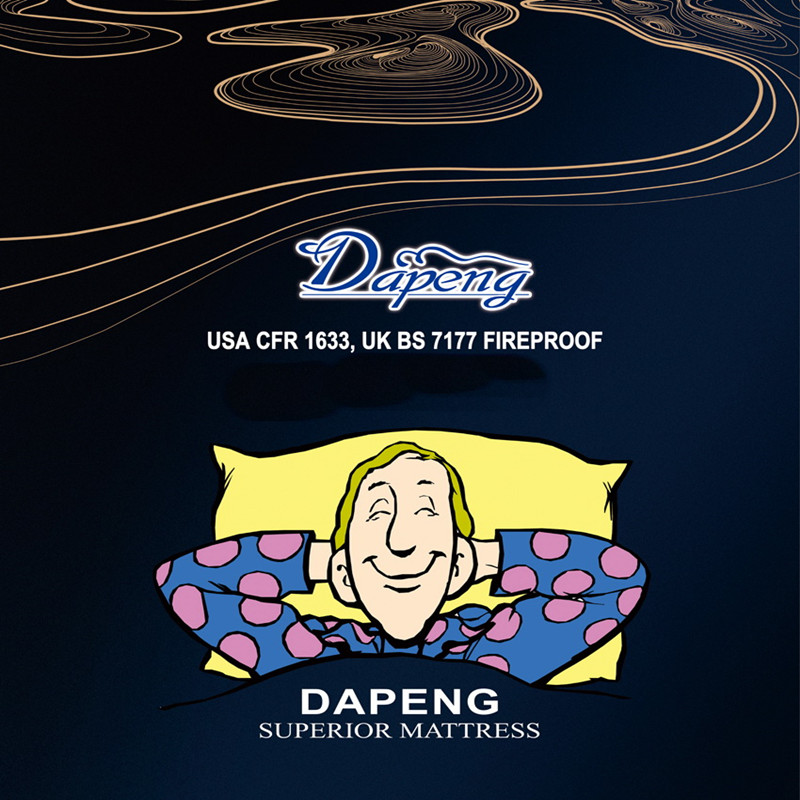 GUANGDONG DAPENG FURNITURE CO., LTD. logo