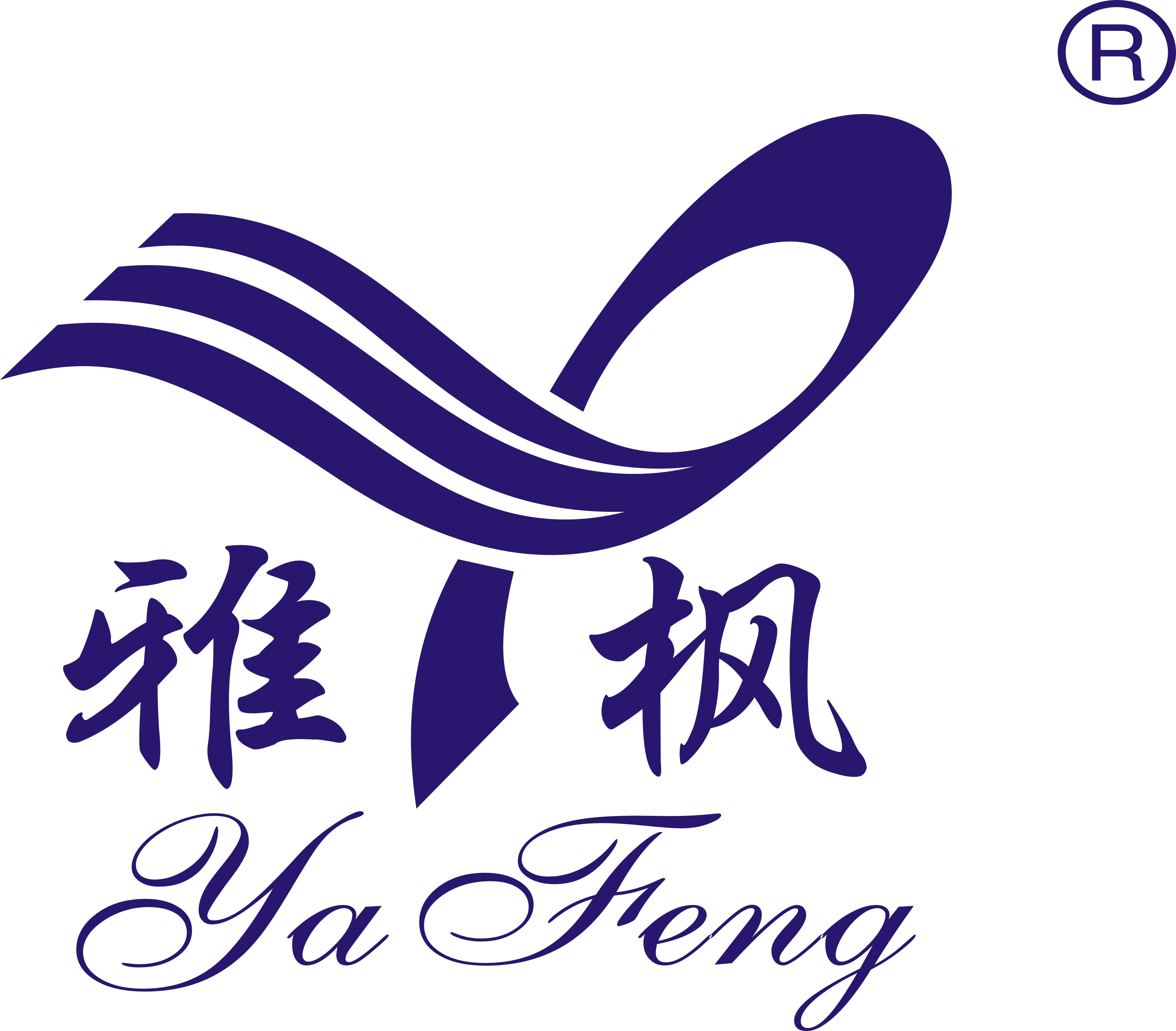 JIANGMEN YAFENG PAPER INDUSTRY CO., LTD. logo