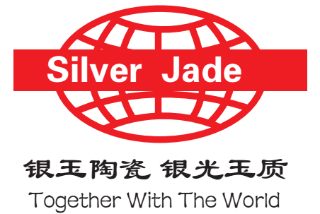 LINYI SILVER JADE PORCELAIN CO,. LTD. logo