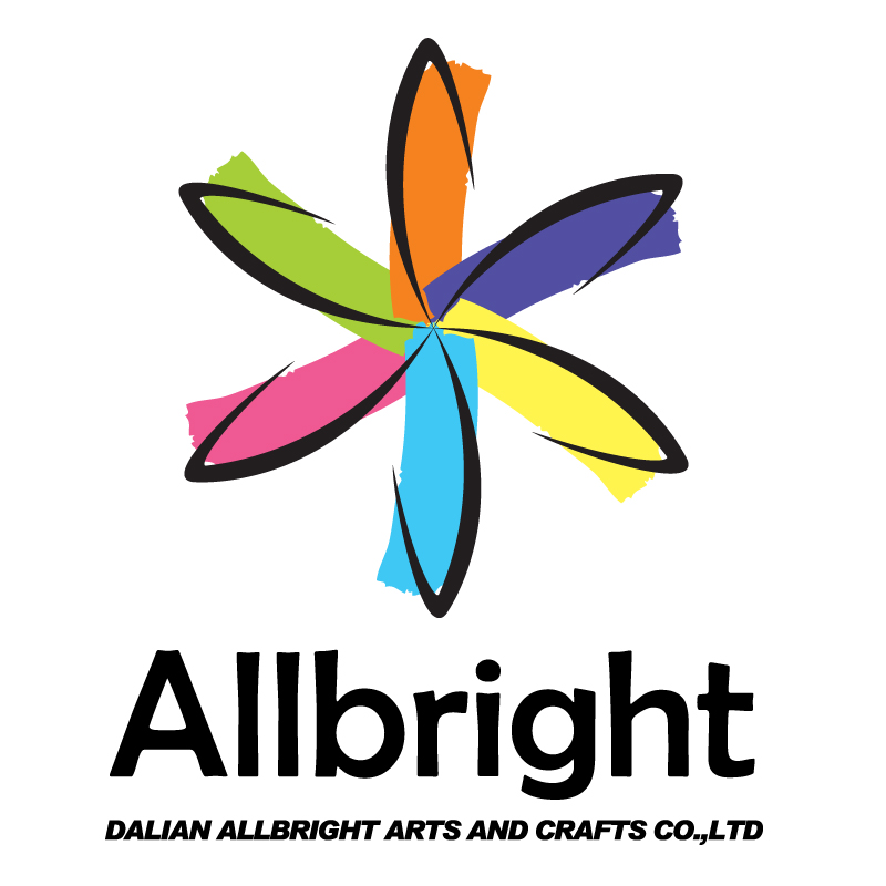 DALIAN ALL BRIGHT ARTS AND CRAFTS CO., LTD logo