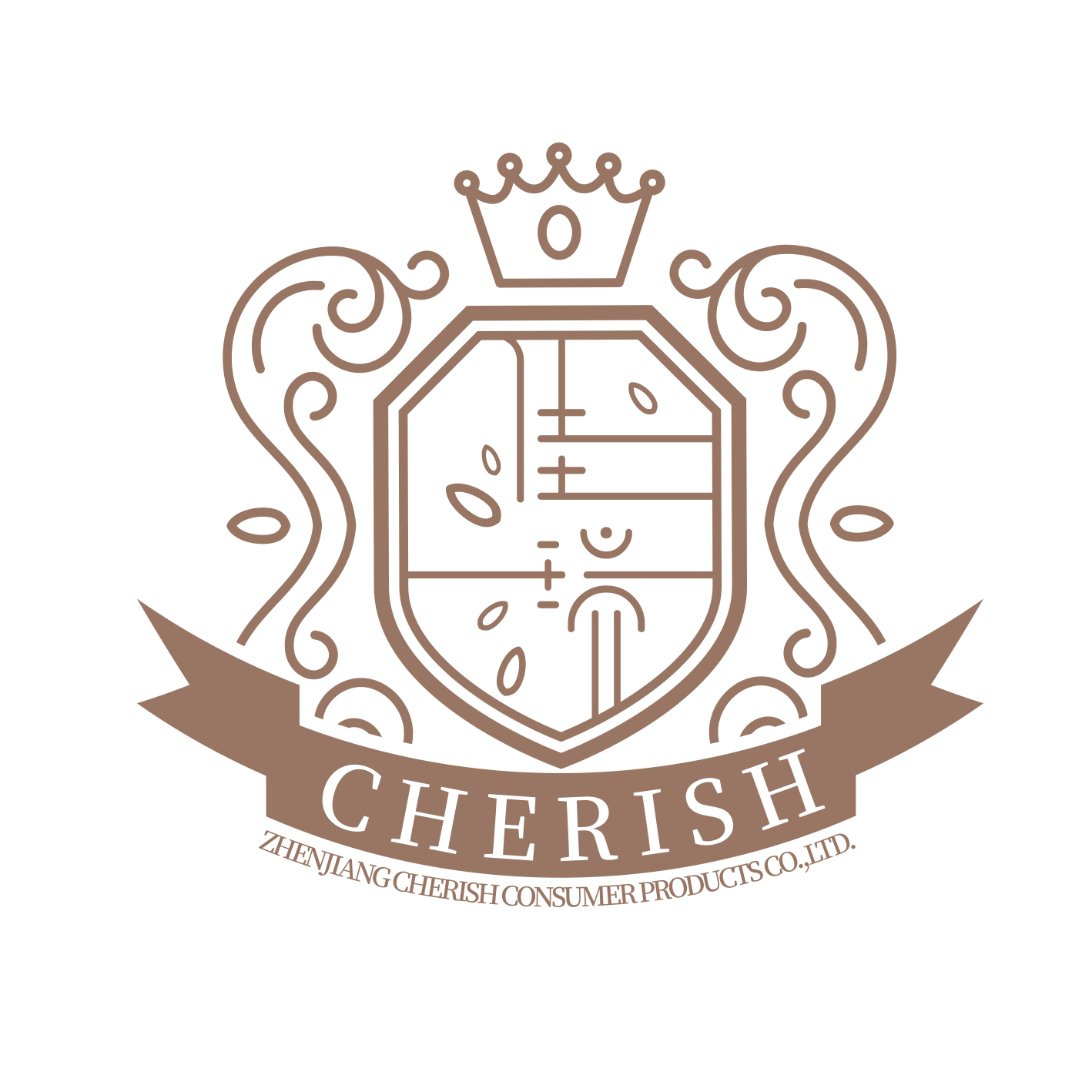 Zhenjiang Cherish Consumer Products Co.,Ltd. logo