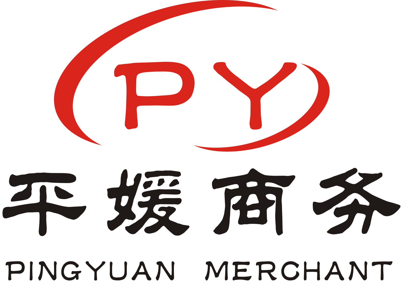 LUOHE PINGYUAN BUSINESS SERVICE CO.,LTD logo