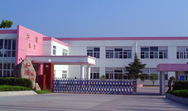 SUZHOU HEYUAN GARMENT & DECORATION CO.,LTD logo