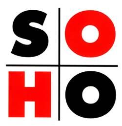SHANGHAI SOHO INTERNATIONAL TRADE CO.,LTD. logo