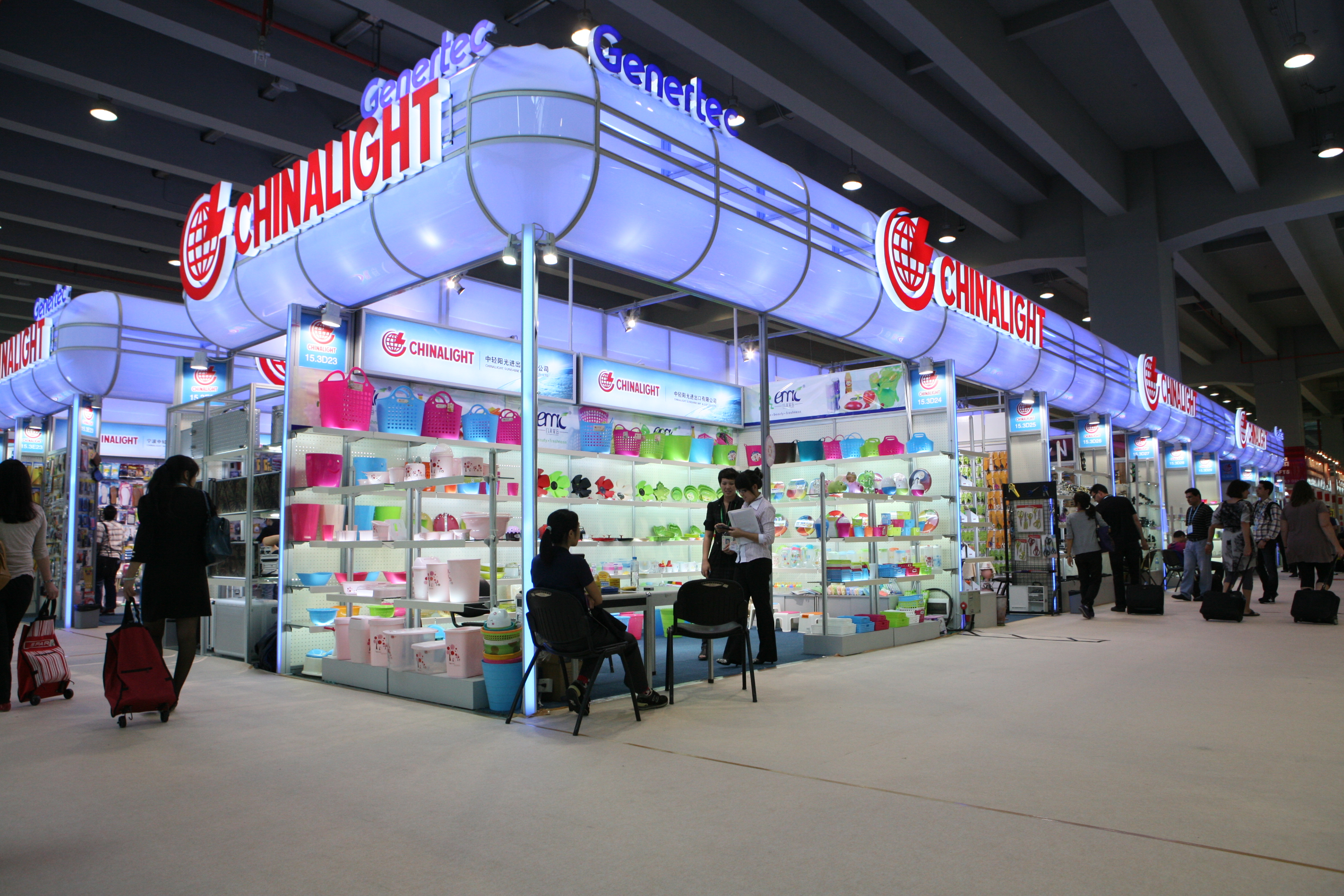 CHINALIGHT SUNSHINE CO.,LTD. logo