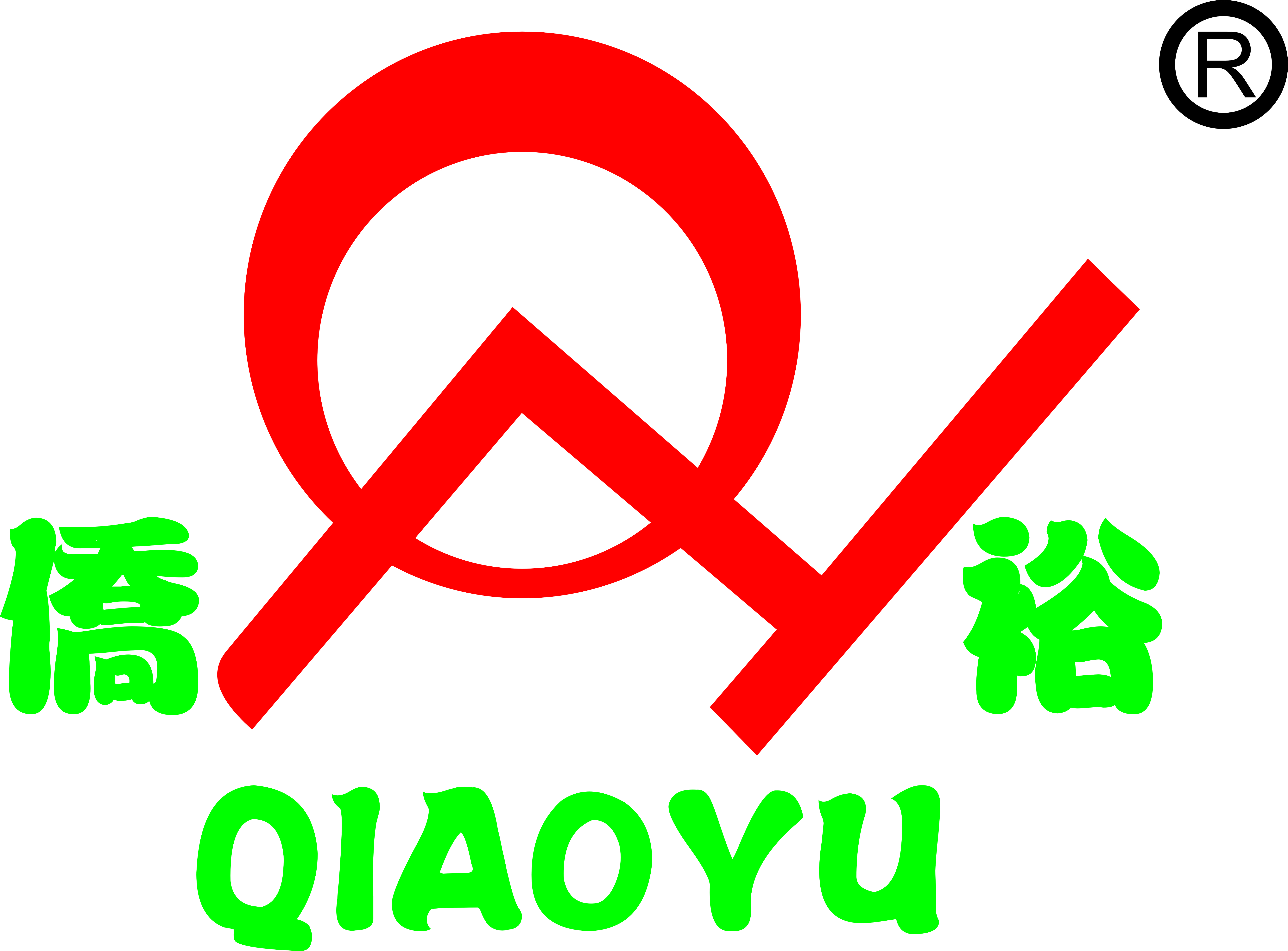 CHANGZHOU QIAOYU TOURIST PRODUCTS CO.,LTD logo