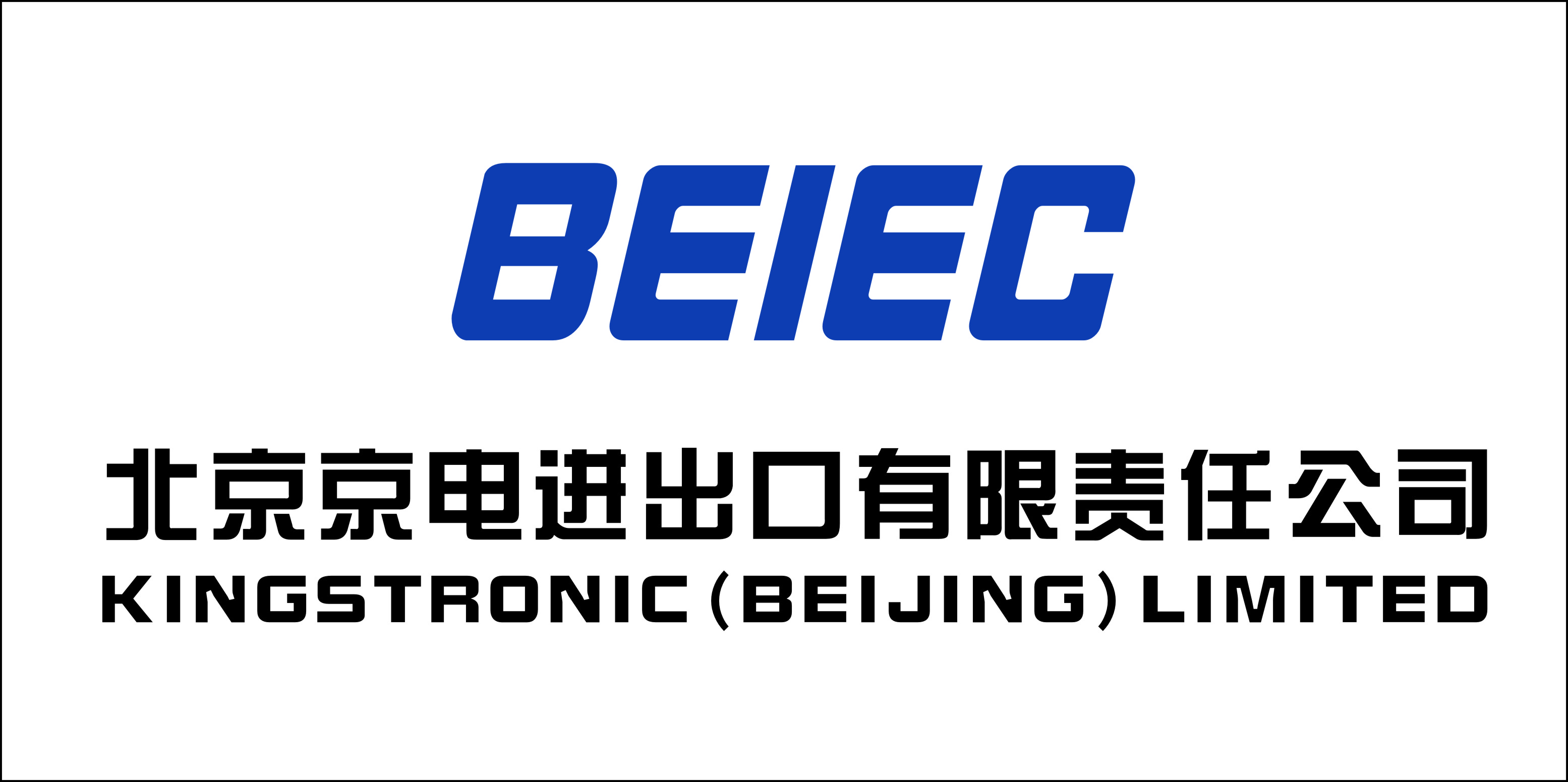 KINGSTRONIC (BEIJING) LIMITED logo
