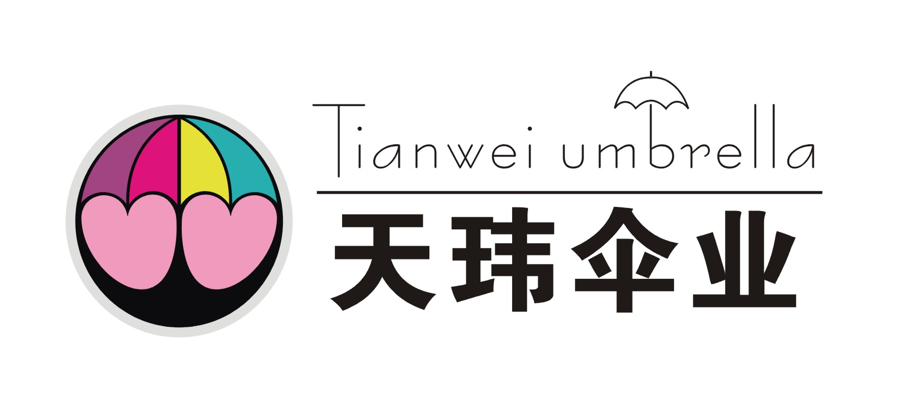 ZHEJIANG TIANWEI UMBRELLA CO.,LTD logo