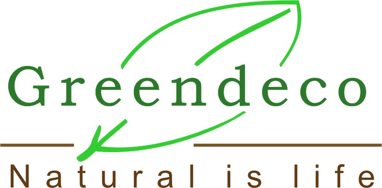 XIAMEN GREENDECO CO.,LTD. logo