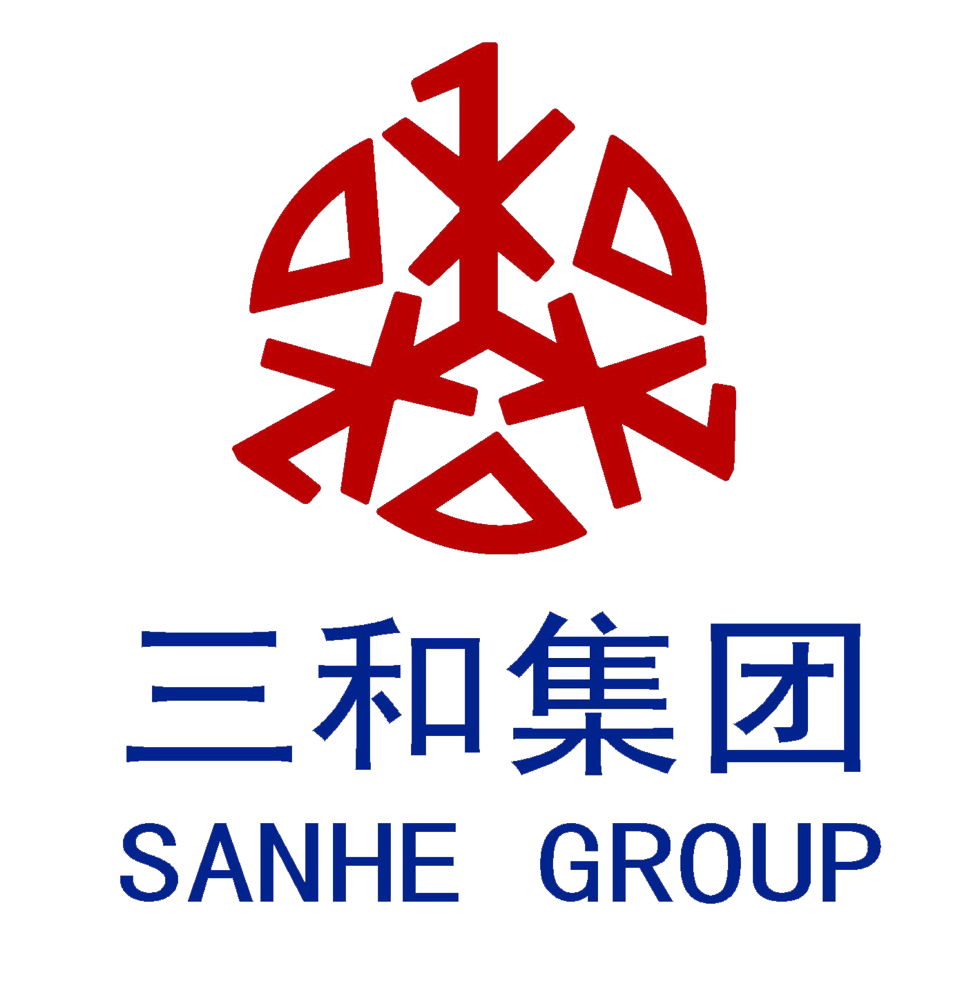 LINQING SANHE TEXTILES GROUP CO.,LTD logo