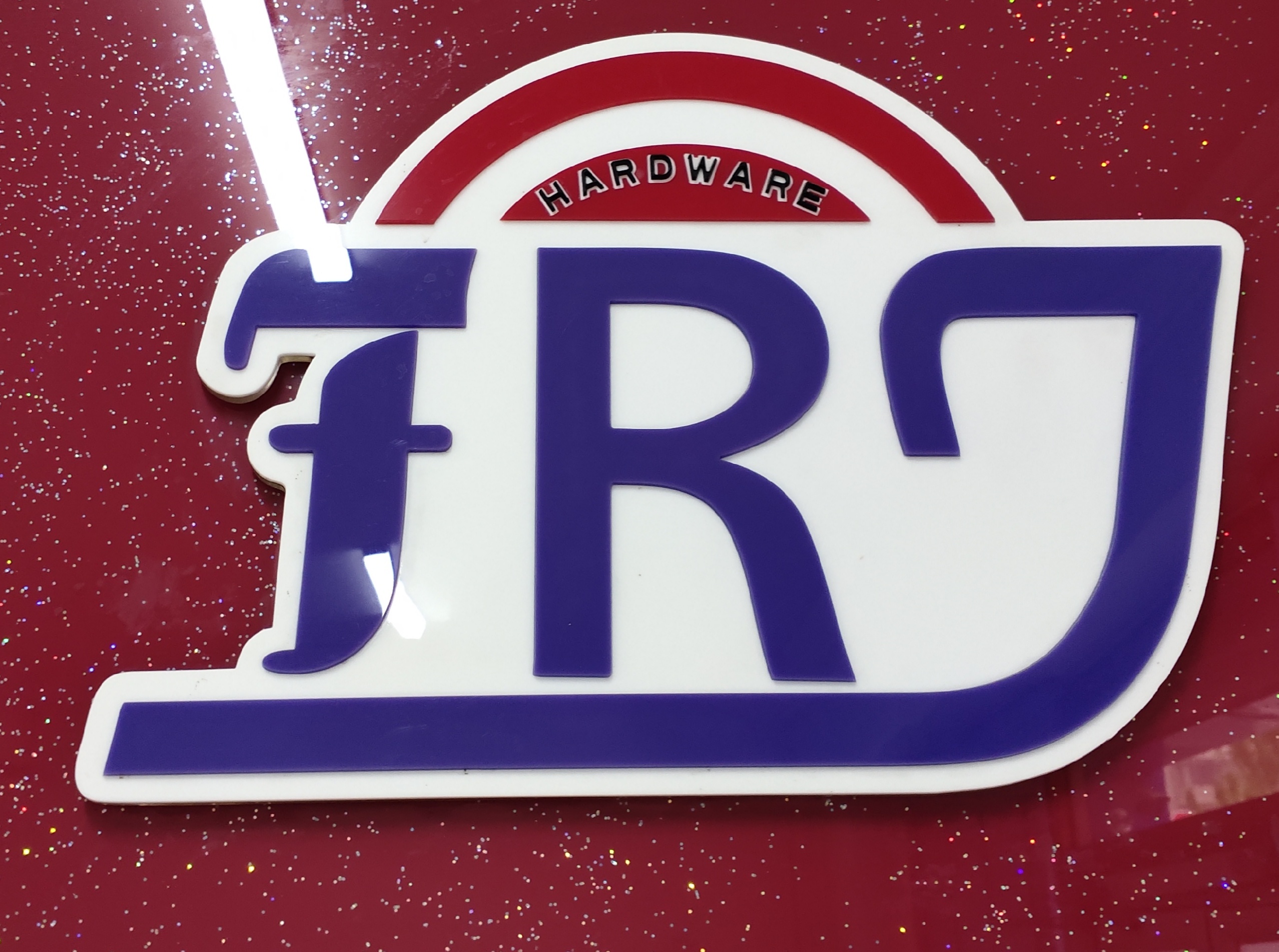 FUSHUN RESOURCES TRADING CO.,LTD. logo