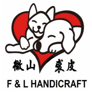 THE FUR & LEATHER HANDICRAFT FACTORY OF WEISHAN COUNTY logo