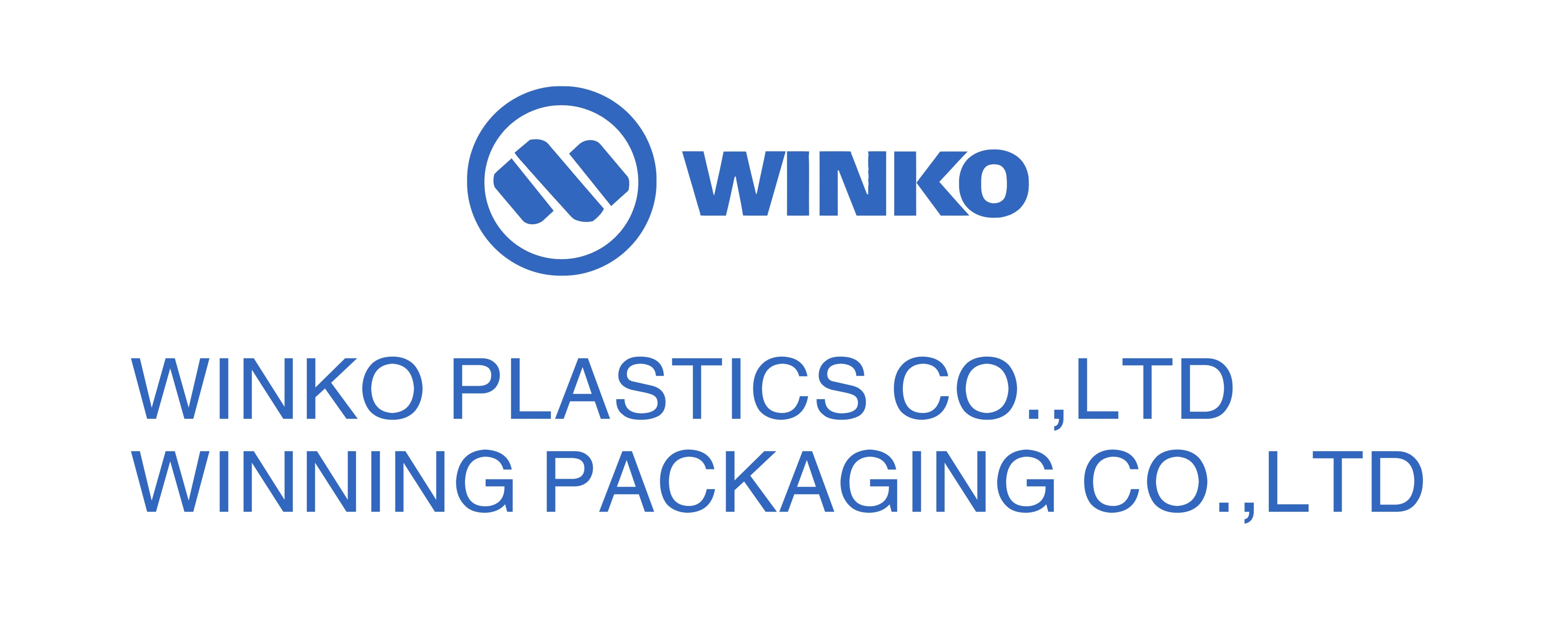 Winning packaging CO.,LTD logo
