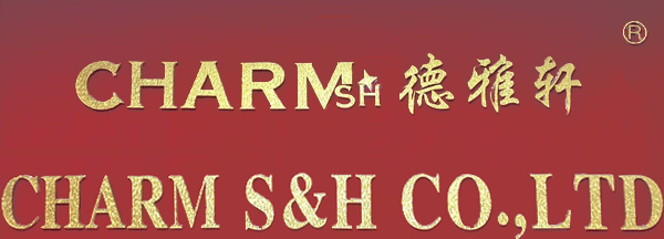 CHARM S&H CO., LIMITED GUANGZHOU logo