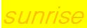 ZHENGZHOU SUNRISE CO., LTD. logo