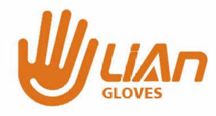 SHANDONG LIAN GLOVES CO.,LTD. logo