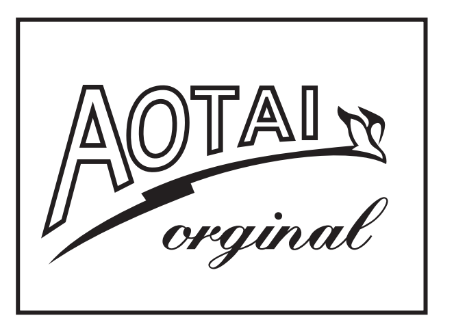 TAIZHOU AOTAI IMPORT AND EXPORT CO.,LTD. logo