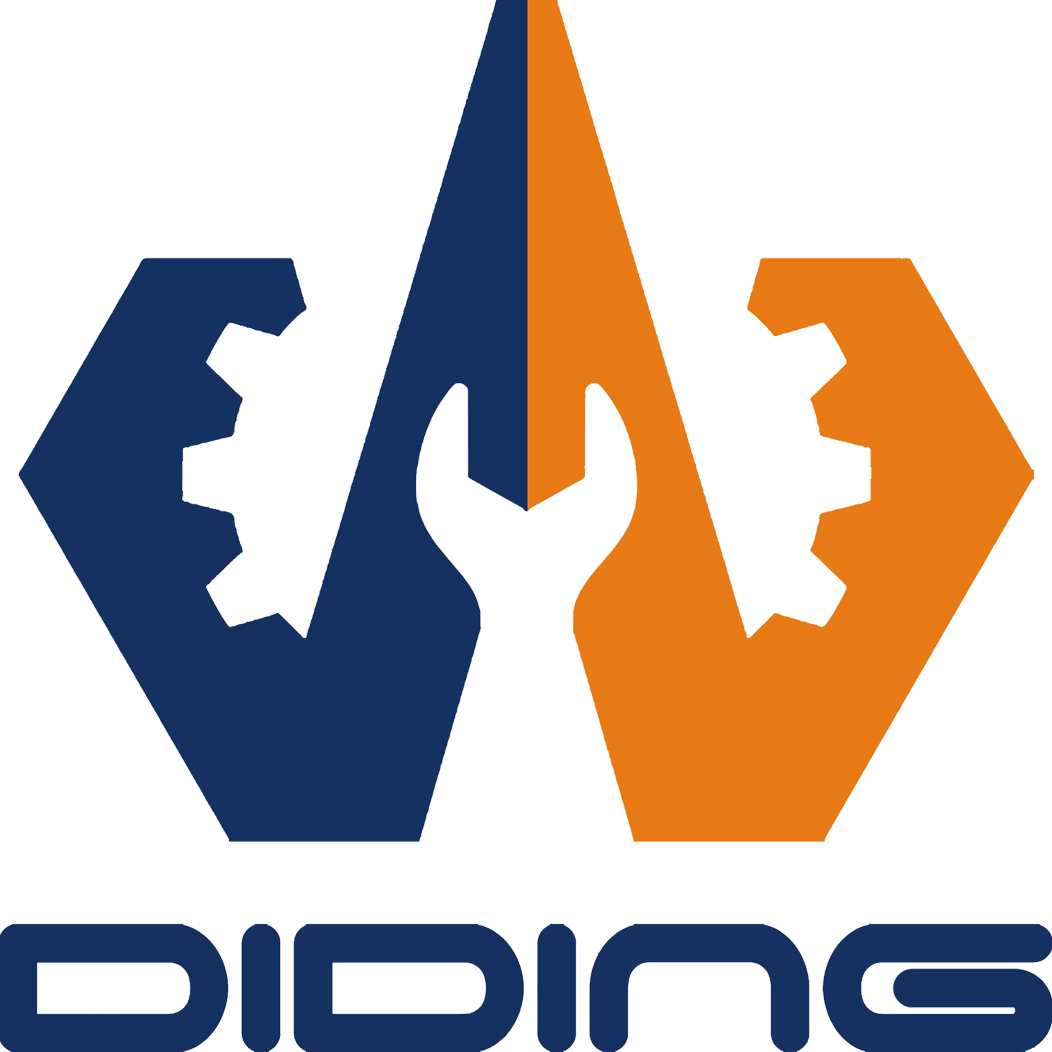 JIANGSU DIDING MACHINERY CO., LTD logo