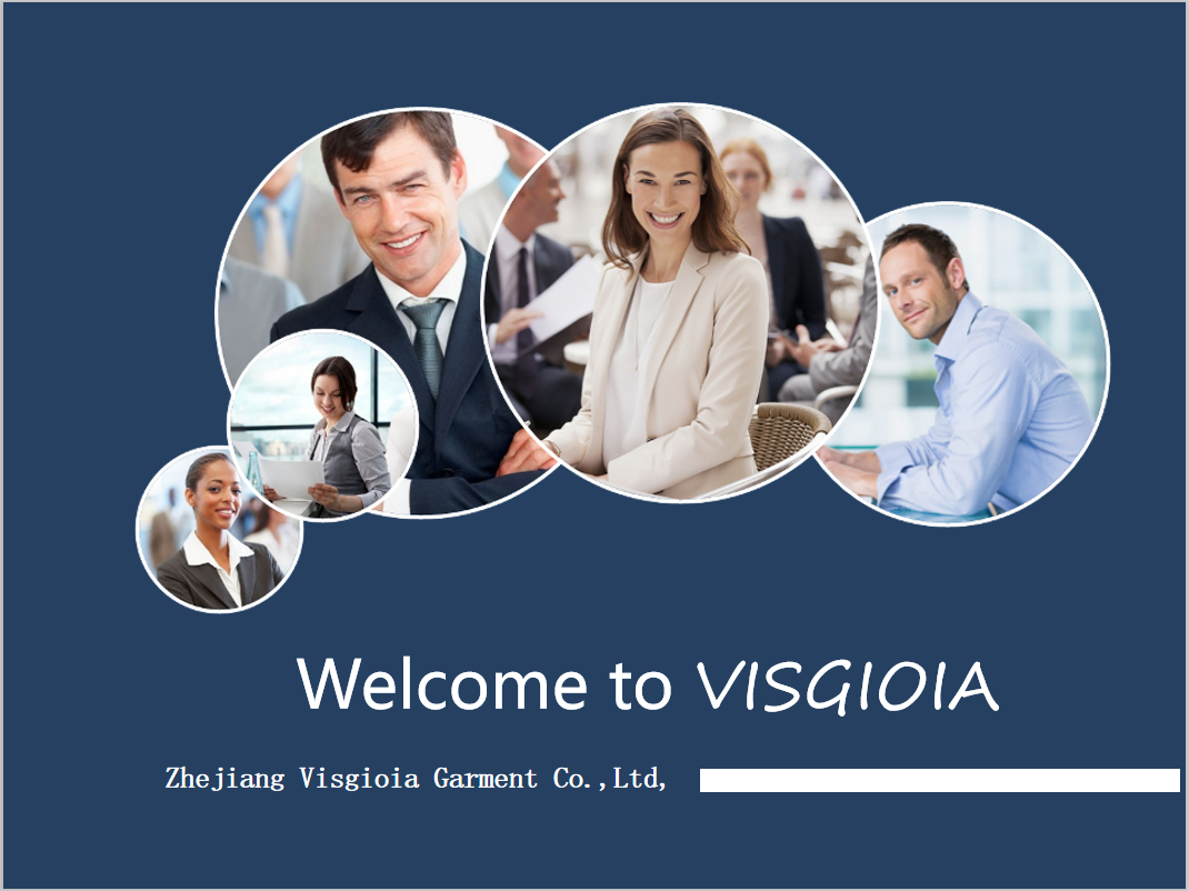 ZHEJIANG VISGIOIA GARMENT CO.,LTD logo