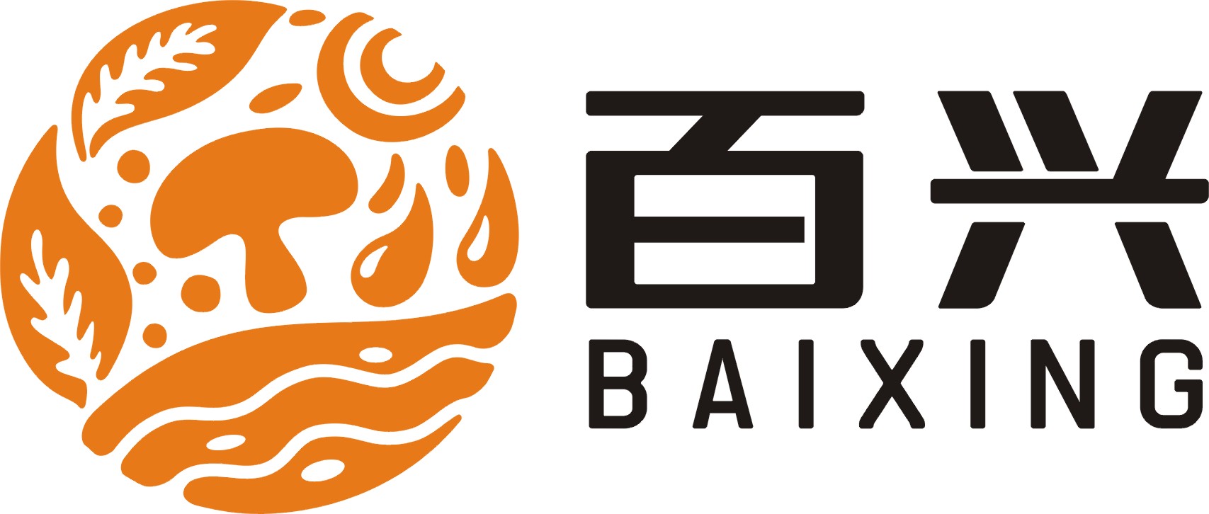 ZHEJIANG BAIXING FOOD CO.,LTD. logo