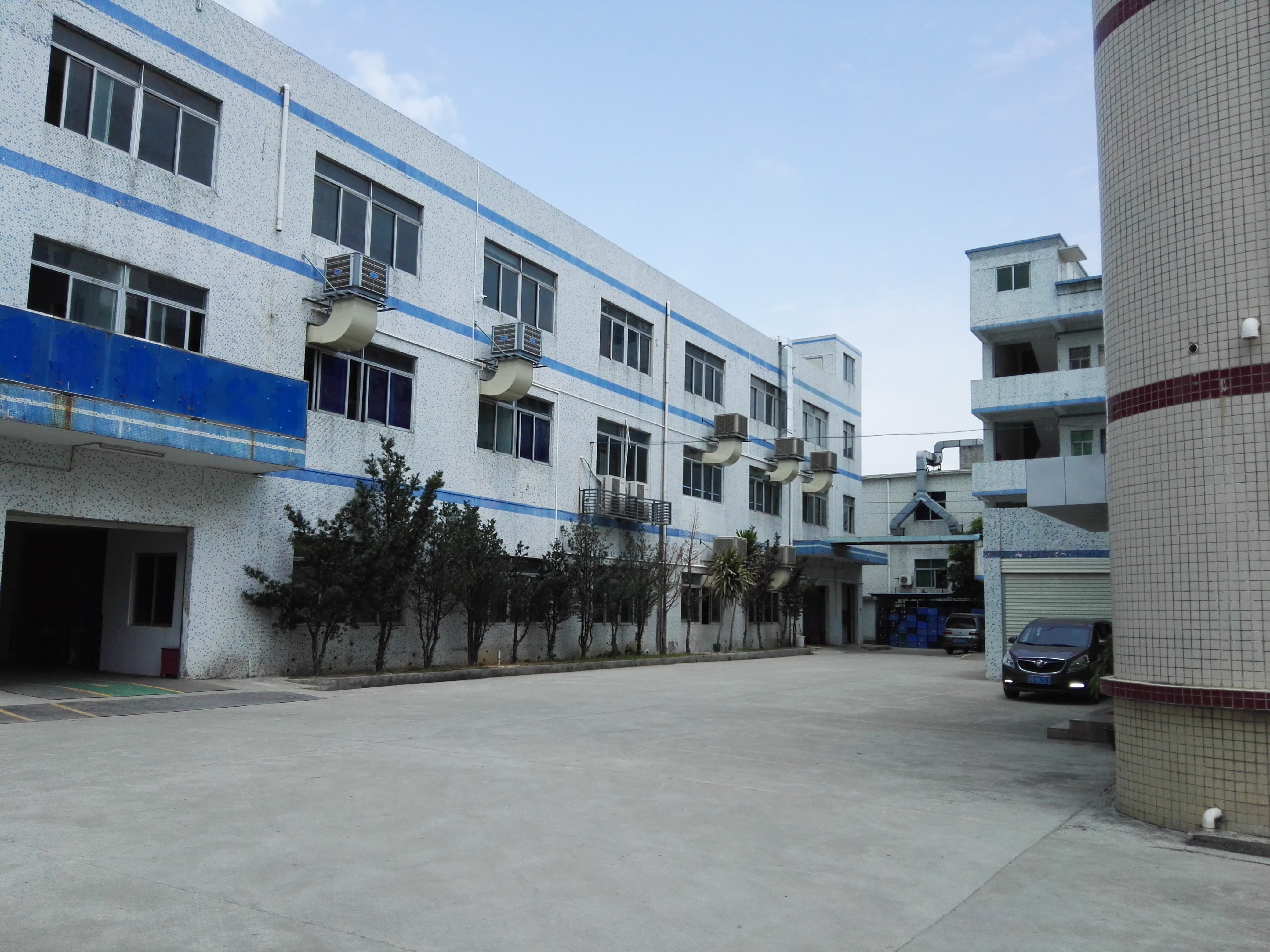 Shenzhen Jianyi Plastic Mould Ltd. logo
