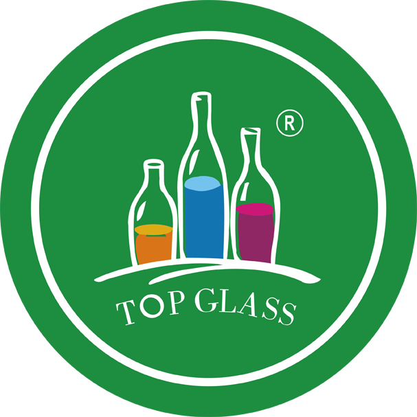 zibo top glass industry co.,ltd. logo