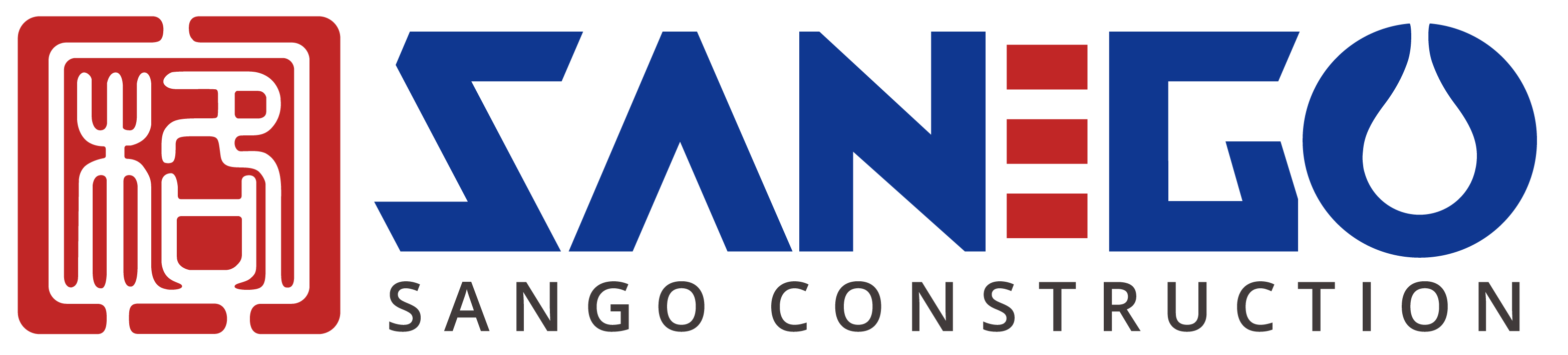 QINGDAO SANGO CONSTRUCTION TECHNOLOGY CO., LTD logo