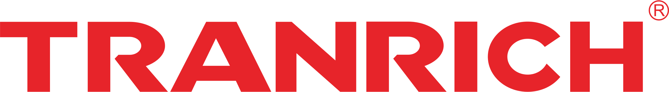 SICHUAN TRANRICH ABRASIVES CO.,LTD. logo