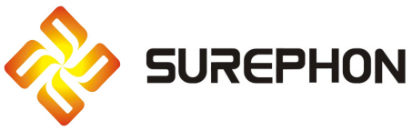 ANHUI SUREPHON CAPACITOR CO., LTD logo
