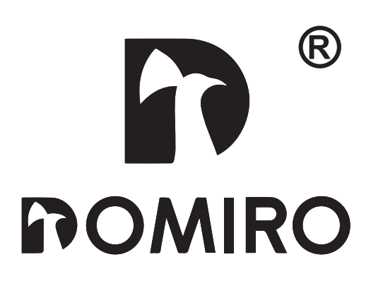 DOMIRO logo