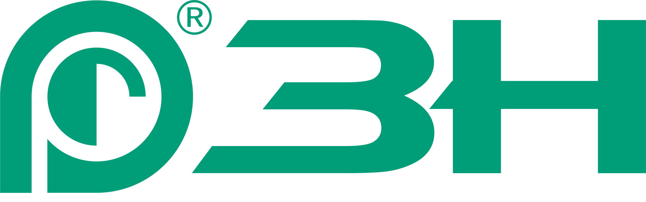 3H Inc. logo