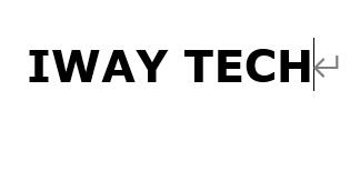 HANGZHOU IWAY TECHNOLOGY DEVELOPMENT CO., LTD. logo
