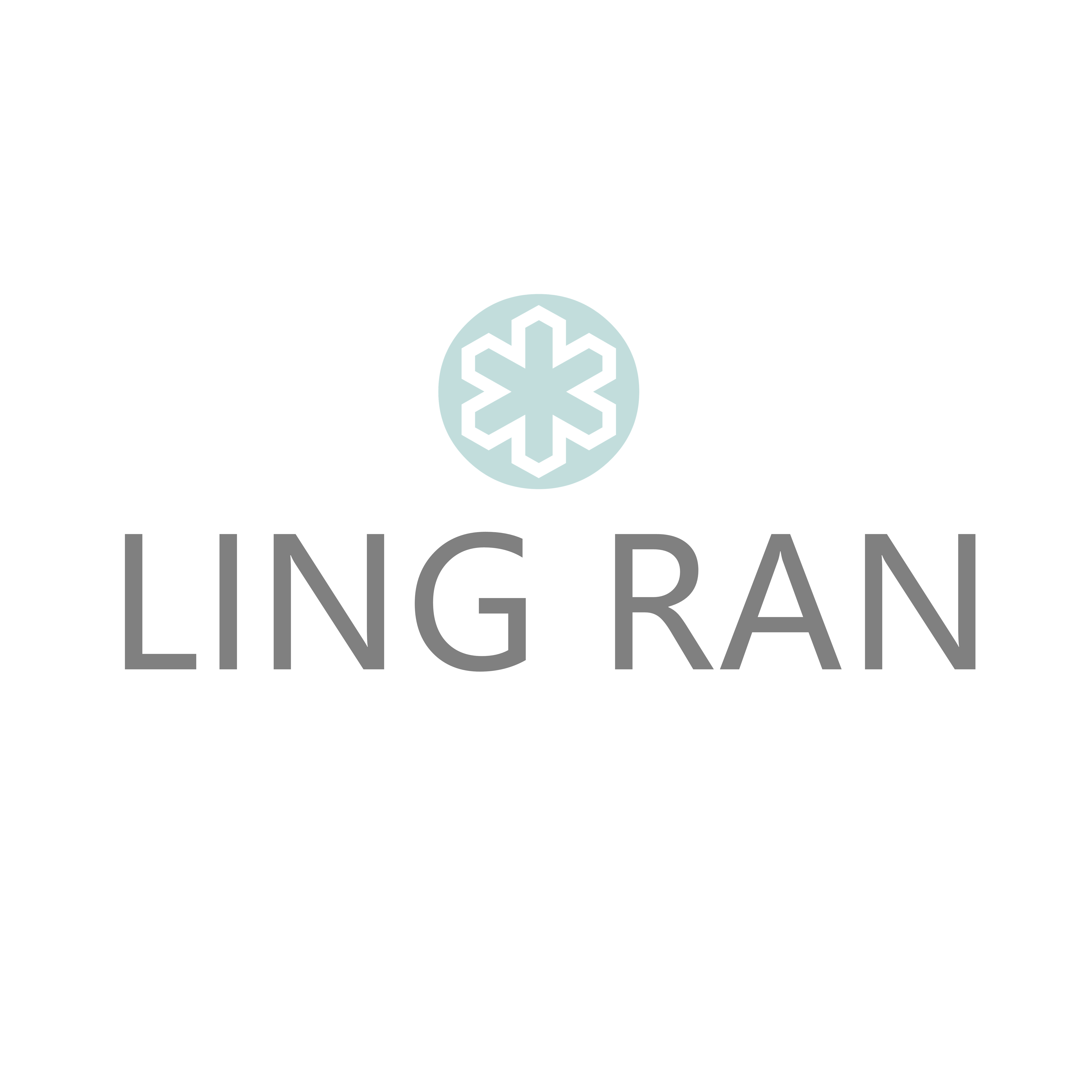 HANGZHOU LINGRAN TEXTILE CO.,LTD logo