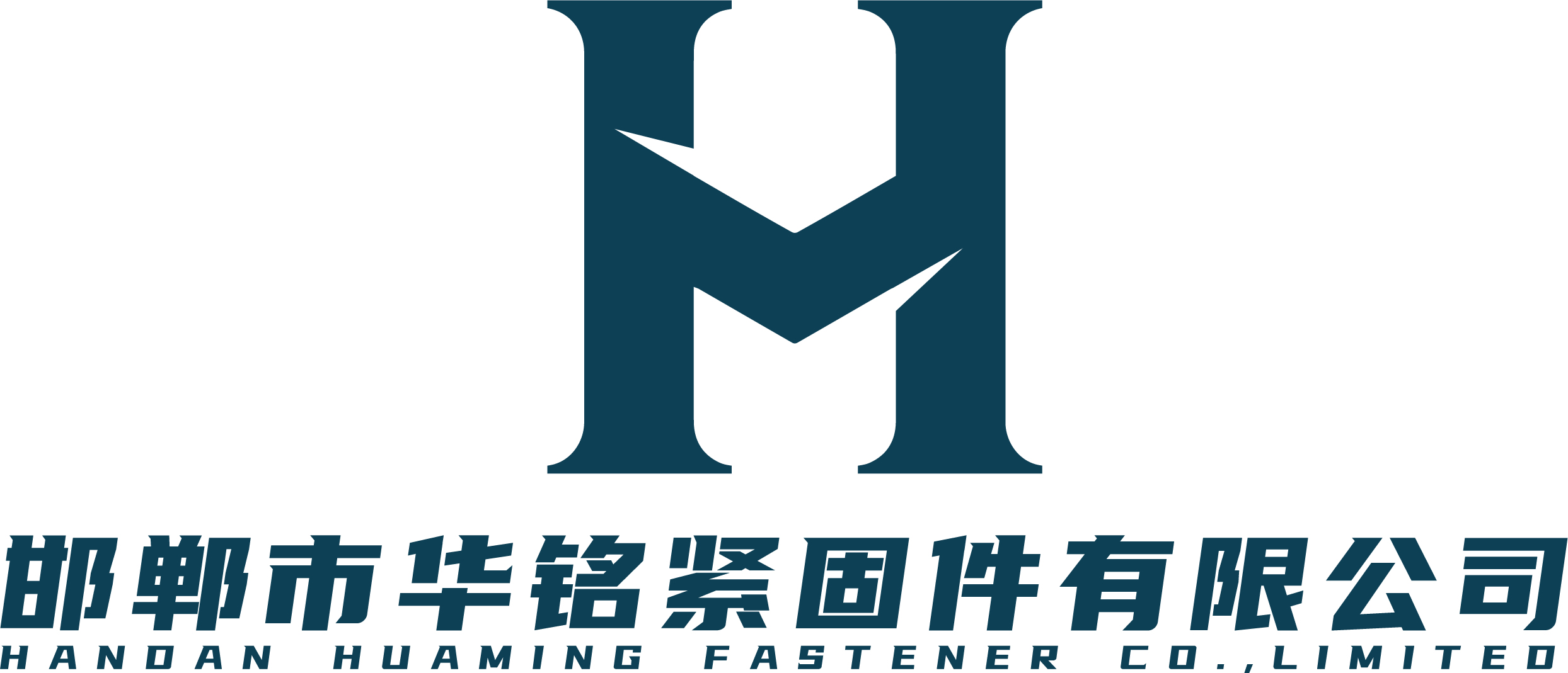 HANDAN HUAMING FASTENER CO.,LIMITED logo