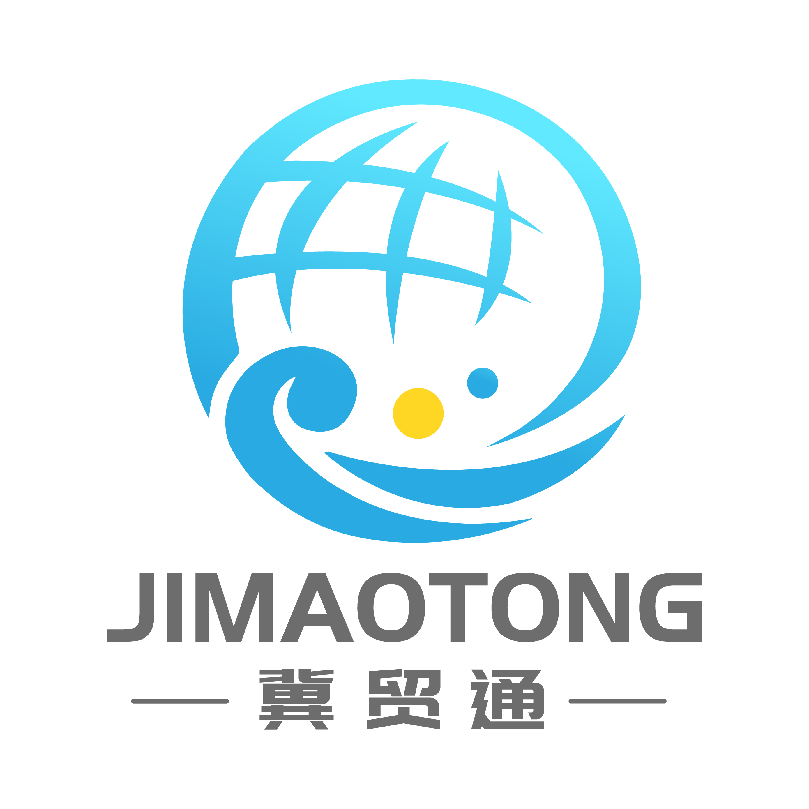 BAODING JIMAOTONG IMPORT AND EXPORT CO.,LTD logo