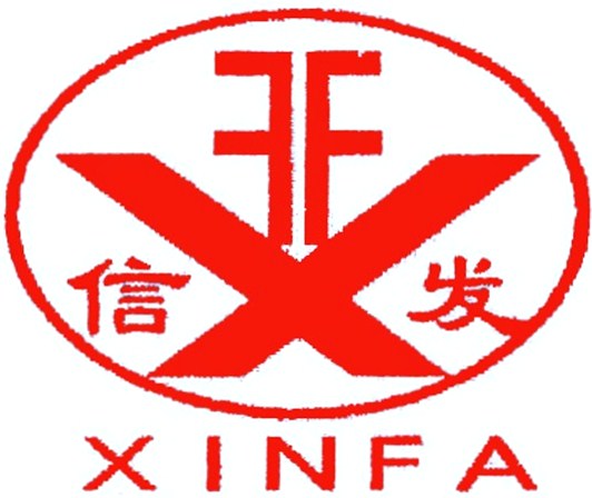 TAIZHOU LUQIAO XINFA HOSE CO.,LTD logo