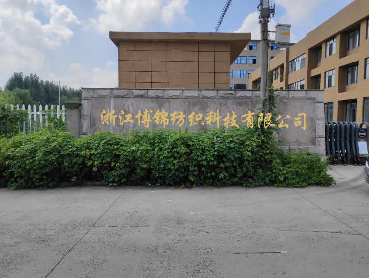 ZHEJIANG BOJIN TEXTILE TECHNOLOGY CO LTD logo